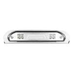 2002-2009 Ram 1500 2500 LED Bar Third 3rd Tail Brake Light Cargo Lamp Chrome