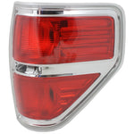 Tail Light for 2009 2010 2011-2014 Ford F-150 Passenger Right Styleside CAPA