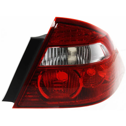 Tail Light for 2005-2007 Ford Five Hundred Passenger Side