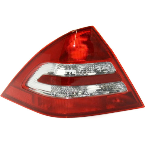 Halogen Tail Light For 2001-2004 Mercedes Benz C240 Sedan (203) Chassis Left