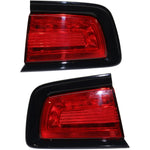 Tail Light For 2011-2014 Dodge Charger Set of 2 Left and Right Outer CAPA