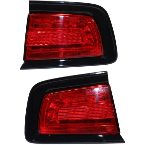 Tail Light For 2011-2014 Dodge Charger Set of 2 Left and Right Outer CAPA