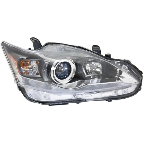 Headlight For 2011-2017 Lexus CT200h Passenger Side CAPA