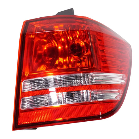 Tail Light For 09-16 Dodge Journey Passenger Side Outer Body Mounted