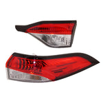 Tail Lights For 2020-2022 Toyota Corolla Corolla LH RH Inner Outer with bulb LED