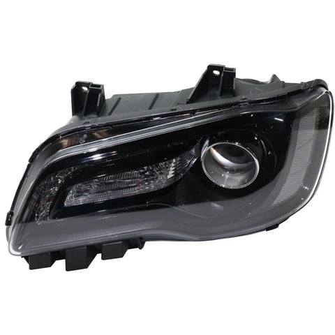 Headlight Driving Head light Headlamp  Driver Left Side Hand 68214383AD for 300