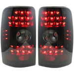Tail Light For 2000-2006 Chevrolet Tahoe Suburban 2500 DOT/SAE Compliant