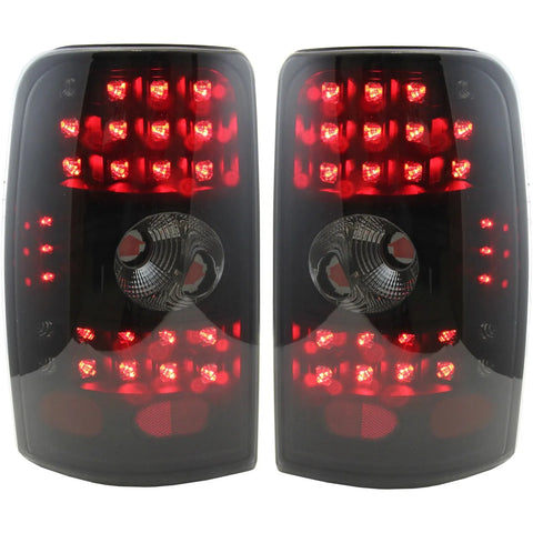 Tail Light For 2000-2006 Chevrolet Tahoe Suburban 2500 DOT/SAE Compliant