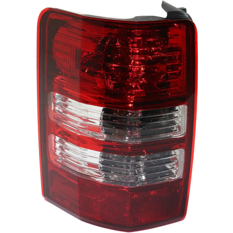 Tail Light for 2008-2012 Jeep Liberty LH CAPA