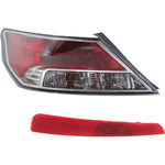 Tail Light Taillight Taillamp Brakelight Lamp Kit Driver Left Side Hand for TL