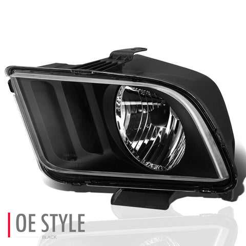 05-09 d Mustang OE Style Front Driving Headlight Headlamp Left FO2502215