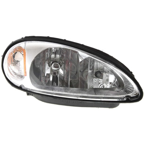 Headlight Headlamp Passenger Side Right RH NEW for 01-05 Chrysler PT Cruiser