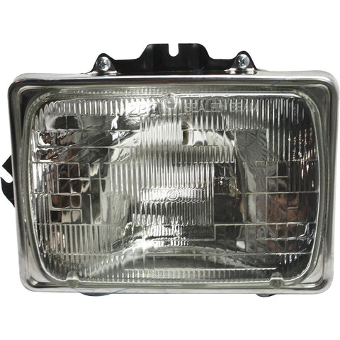 Halogen Headlight For 2003-2007 Ford E-250 Left w/ Bulb
