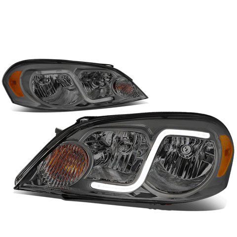[LED DRL]  2006-2016 Chevy Impala (Limited)Smoke