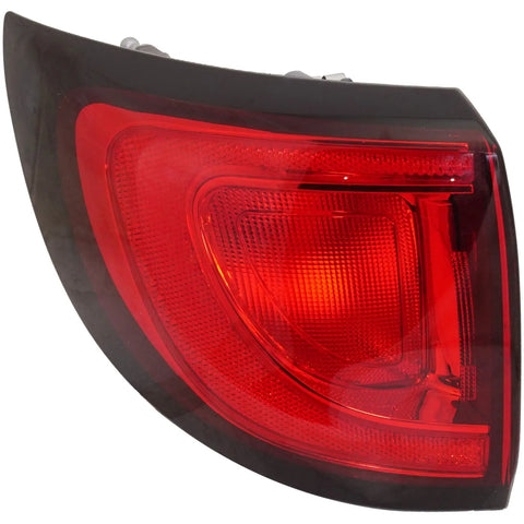 Tail Light Taillight Taillamp Brakelight Lamp  Driver Left Side Hand 68229029AD