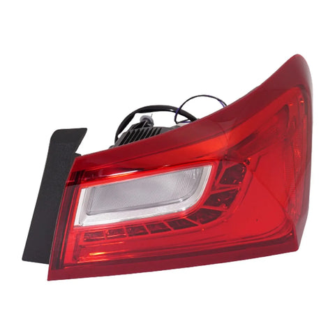 84132383 New Tail Light Taillight Taillamp Brakelight Lamp Passenger Right Side