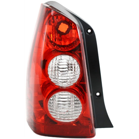 Tail Light for 2005-2006 Mazda Tribute Driver Side