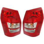 Tail Light For 2006-2008 Dodge Magnum Set of 2 Driver and Passenger Side