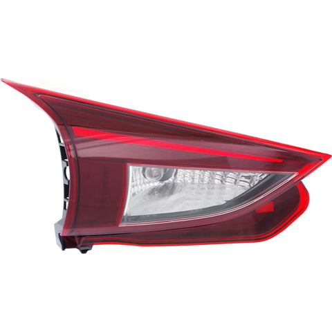Tail Light for 2014-2016 Mazda 3 LH Inner Hatchback Japan Built Halogen Assy