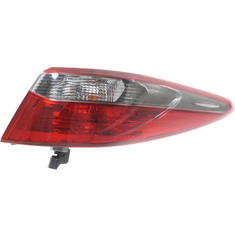 Tail Light For 2015-2017 Toyota Camry Special Edition Passenger Side CAPA