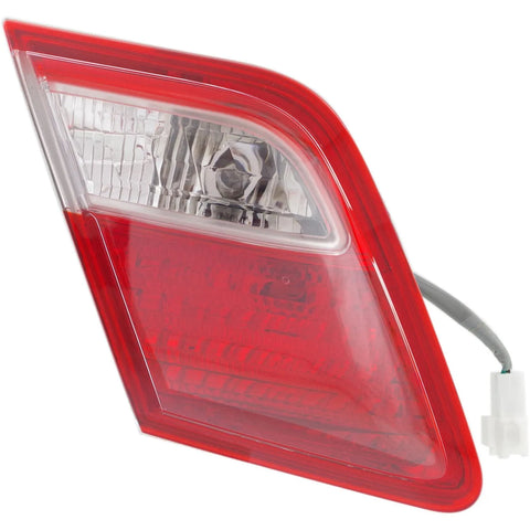 Tail Light For 07-09 Toyota Camry Driver Side Inner Trunk Mounted