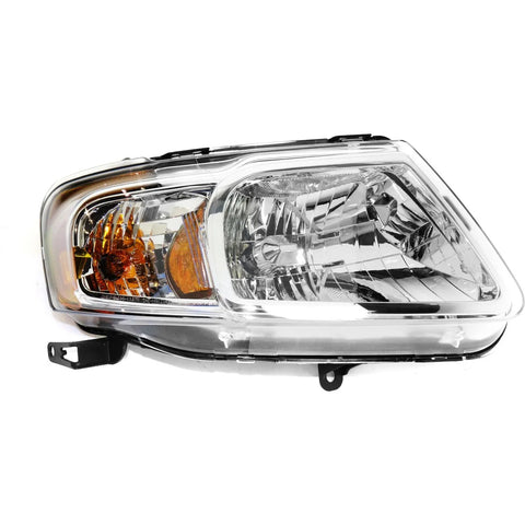 Headlight For 2008-2011 Mazda Tribute Passenger Side CAPA