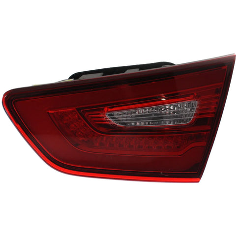 CAPA Tail Light For 2014-2015 Kia Optima Passenger Side Inner