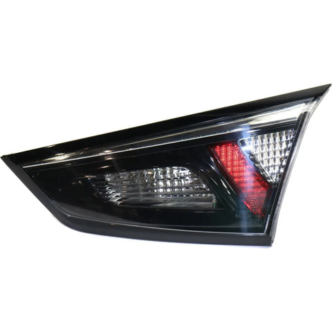 Tail Light For 2016 Scion iA Passenger Side Inner
