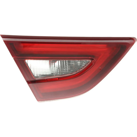 Tail Light For 2016-2018 Nissan Maxima Driver Side Inner