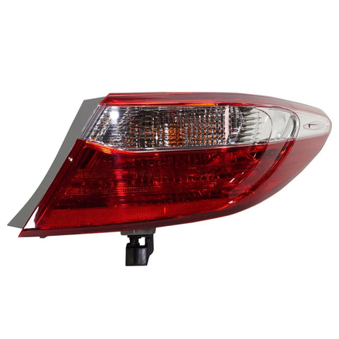 CAPA Tail Light For 2015-2017 Toyota Camry Passenger Side