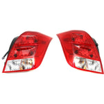 Tail Light For 2013-2019 Chevrolet Trax Set of 2 Driver and Passenger Side