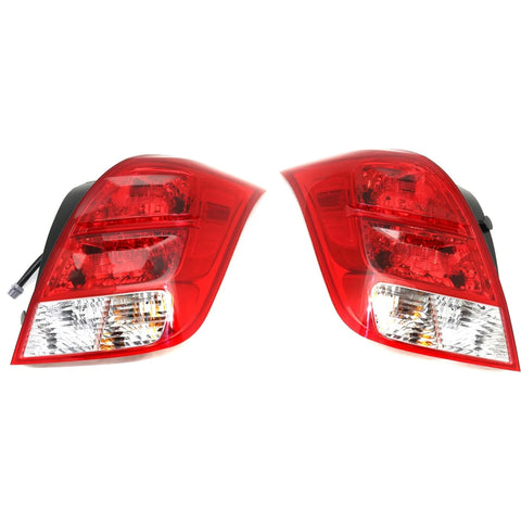 Tail Light For 2013-2019 Chevrolet Trax Set of 2 Driver and Passenger Side