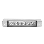 2003-2017 Chevy Express Savana LED Third 3rd Tail Brake Light Lamp Chrome