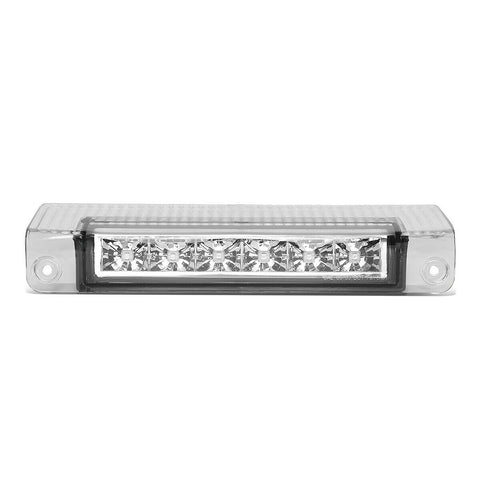 2003-2017 Chevy Express Savana LED Third 3rd Tail Brake Light Lamp Chrome