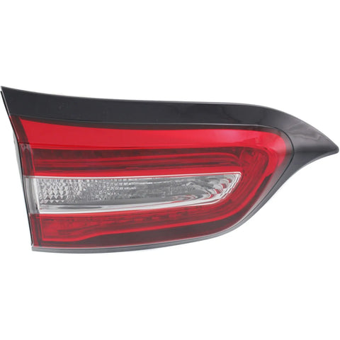 Tail Light For 2014-2018 Jeep Cherokee Driver Side Inner CAPA
