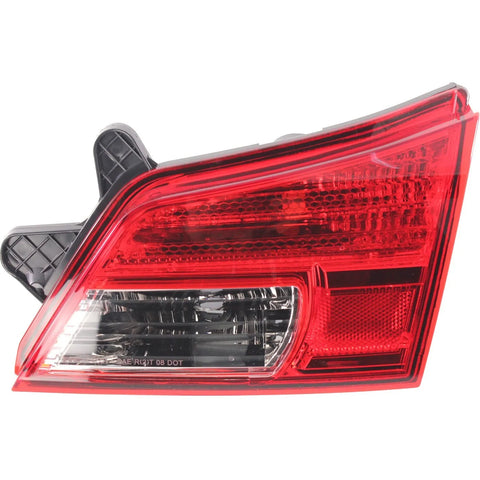 Tail Light For 2010-2014 Subaru Outback 2.5i RH Inner Liftgate Mounted