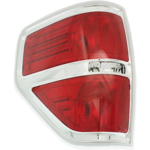 Tail Light for 2009-2014 Ford F-150 LH Styleside
