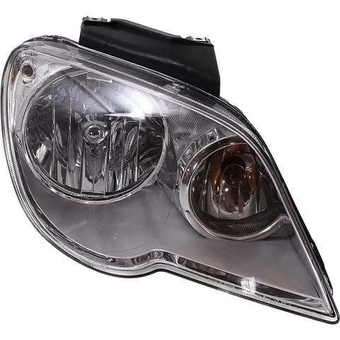 Headlight For 2007-2008 Chrysler Pacifica Limited Touring Models Right With Bulb
