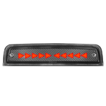 2009-2018 Dodge Ram Chasing Triangle LED Carbon 3rd Third Brake Light Lamps