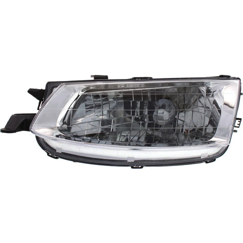 Headlight Headlamp Driver Side Left LH NEW for 99-01 Toyota Solara