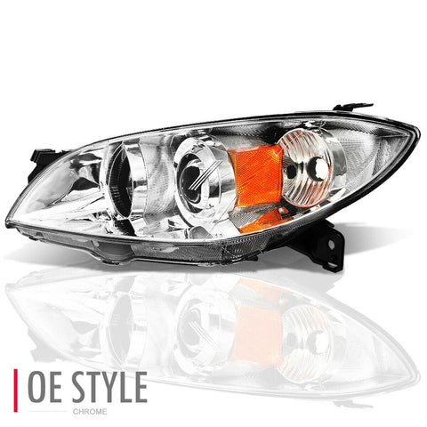2004-2009 Mazda 3 Sedan LH Left Side Projector Headlight Head Lamp MA2518108