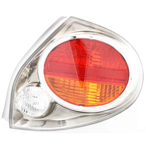 Tail Light for 2002-2003 Nissan Maxima Passenger Side Dark Interior