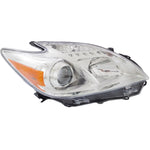 Headlight For 2012-2015 Toyota Prius Passenger Side CAPA