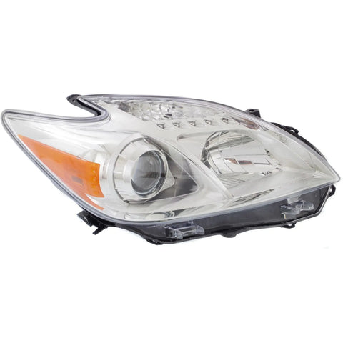 Headlight For 2012-2015 Toyota Prius Passenger Side CAPA