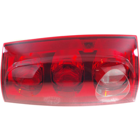 Tail Light For 2012-2014 GMC Yukon XL 1500 Passenger Side CAPA