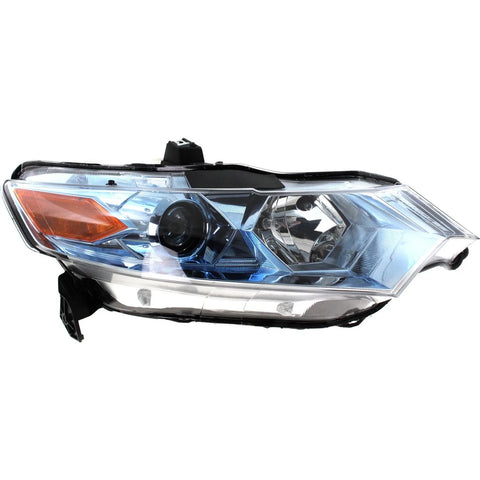 Headlight For 2012-2014 Honda Insight Passenger Side CAPA
