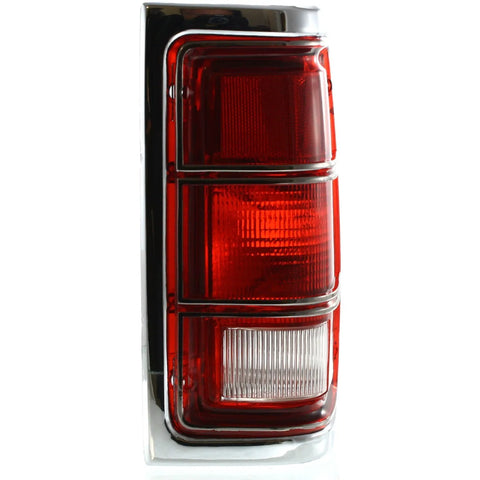 4163150 CH2809104 New Tail Light Lamp Passenger Right Side For Ram Truck RH Hand