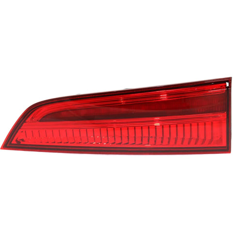 Tail Light For 2016-2018 Honda Pilot Passenger Side Inner