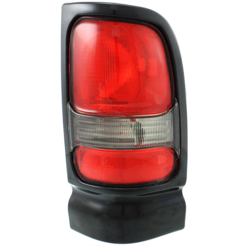 Tail Light For 94-01 Dodge Ram 1500 94-02 Ram 2500 94-02 Ram 3500 Passenger Side