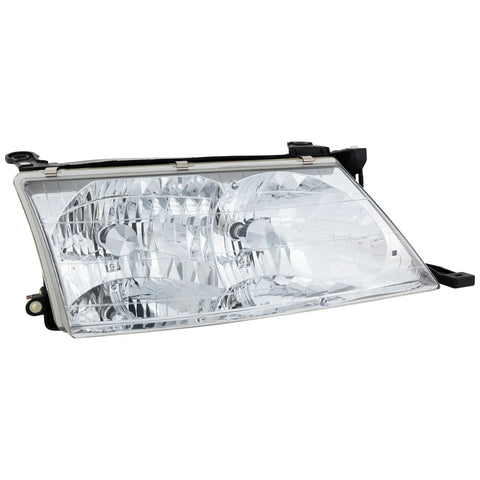 Headlight Headlamp Passenger Side Right RH NEW for 98-99 Toyota Avalon